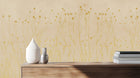 Contemporary Pastel wallpaper for Living Room