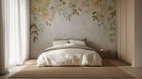 Modern Pastel wallpaper for Bedroom