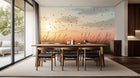 Yemek Odası için Modern Pastel duvar kağıdı