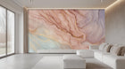 Modern Pastel wallpaper for Living Room