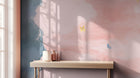 Modern Pastel wallpaper for Nursery