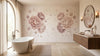 Blooming Peony Blossom Wallpaper