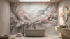 Soft Feathered Breeze Wallpaper
