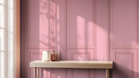 Contemporary Pink wallpaper for Bedroom