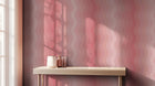 Contemporary Pink wallpaper for Bedroom