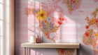 Contemporary Pink wallpaper for Kids