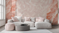 Modern Pink wallpaper for Bedroom
