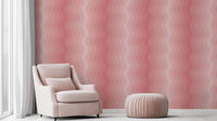Modern Pink wallpaper for Bedroom