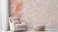 Modern Pink wallpaper for Bedroom