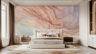 Modern Pink wallpaper for Bedroom