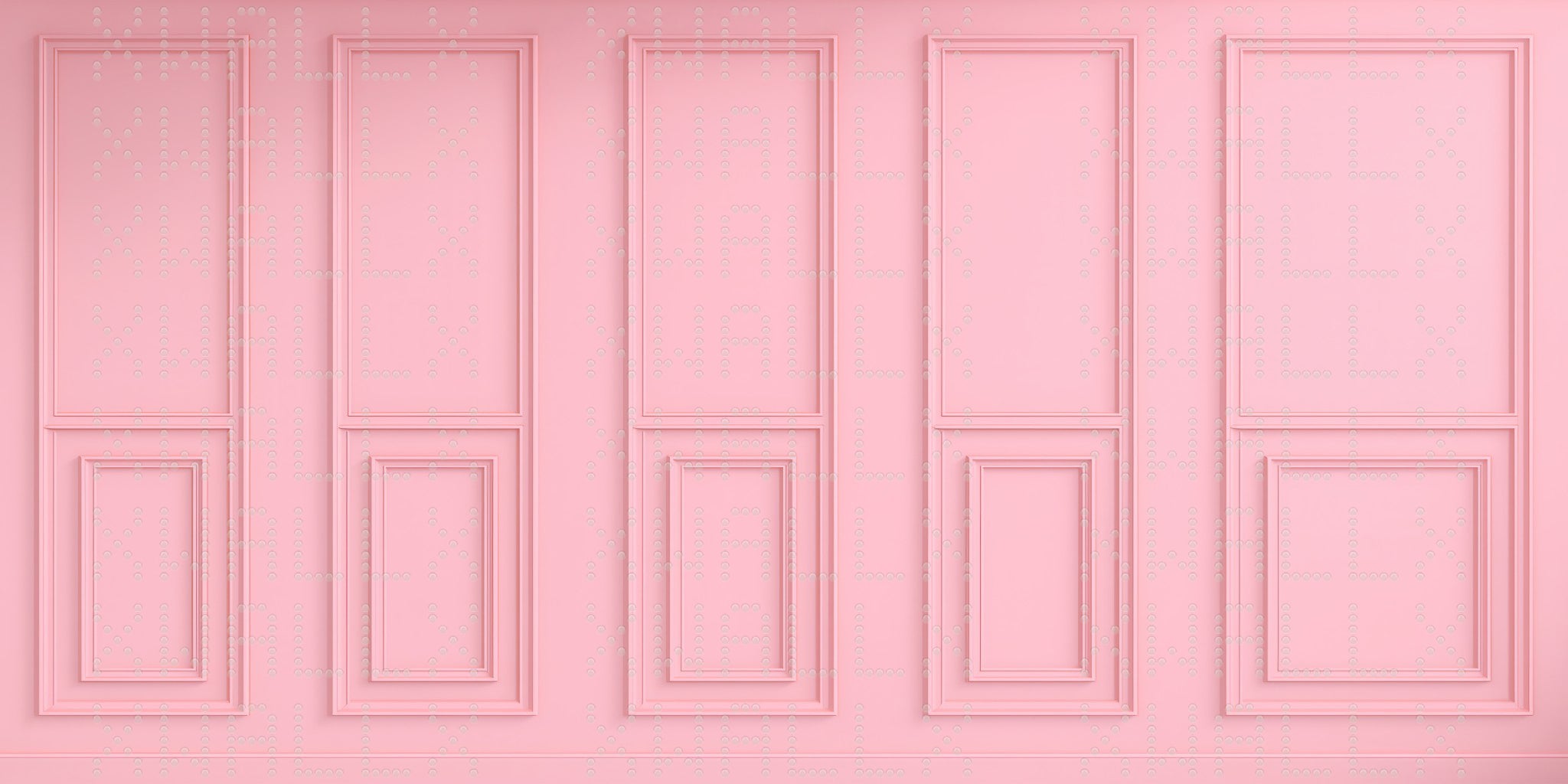 Dokulu Allık Panel Duvar Kağıdı
