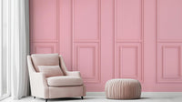 Modern Pink wallpaper for Bedroom