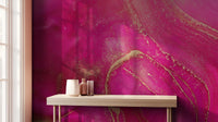 Modern Pink wallpaper for Bedroom