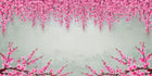 Delicate Cherry Blossom Cascade Wallpaper