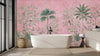 Tropical Botanical Paradise Wallpaper