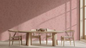 Vintage Pink wallpaper for Bedroom