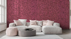 Modern Red wallpaper for Living Room