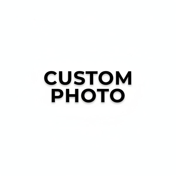 Kişiye Özel Fotoğraf - Sample