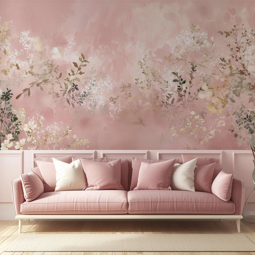 Floral wall art - XWALLX