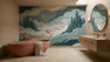 Whimsical Cloudscape Wallpaper