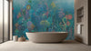 Vibrant Coral Reef Wallpaper