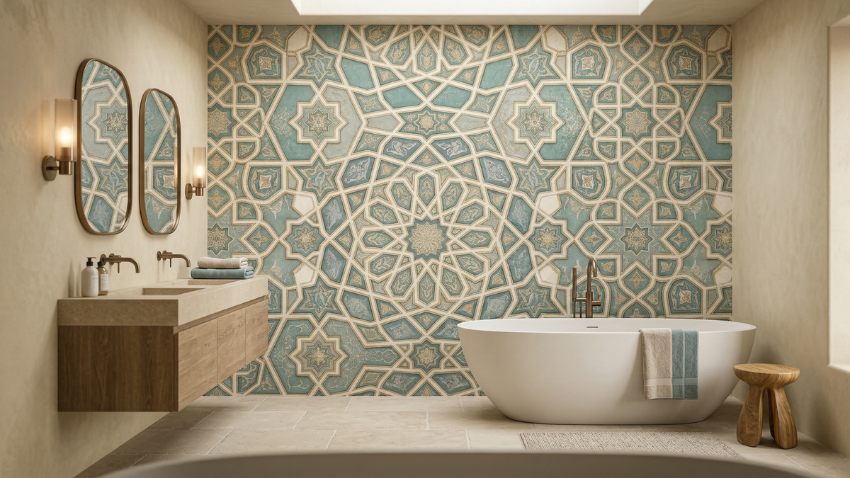 Tile Wallpaper