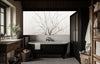 Serene Blossom Branches Wallpaper