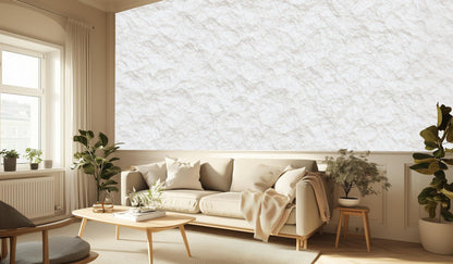 Modern White wallpaper for Living Room